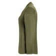 Giacca da cuoco da donna Green-Generation  FullGadgets.com
