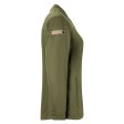 Giacca da cuoco da donna Green-Generation  FullGadgets.com