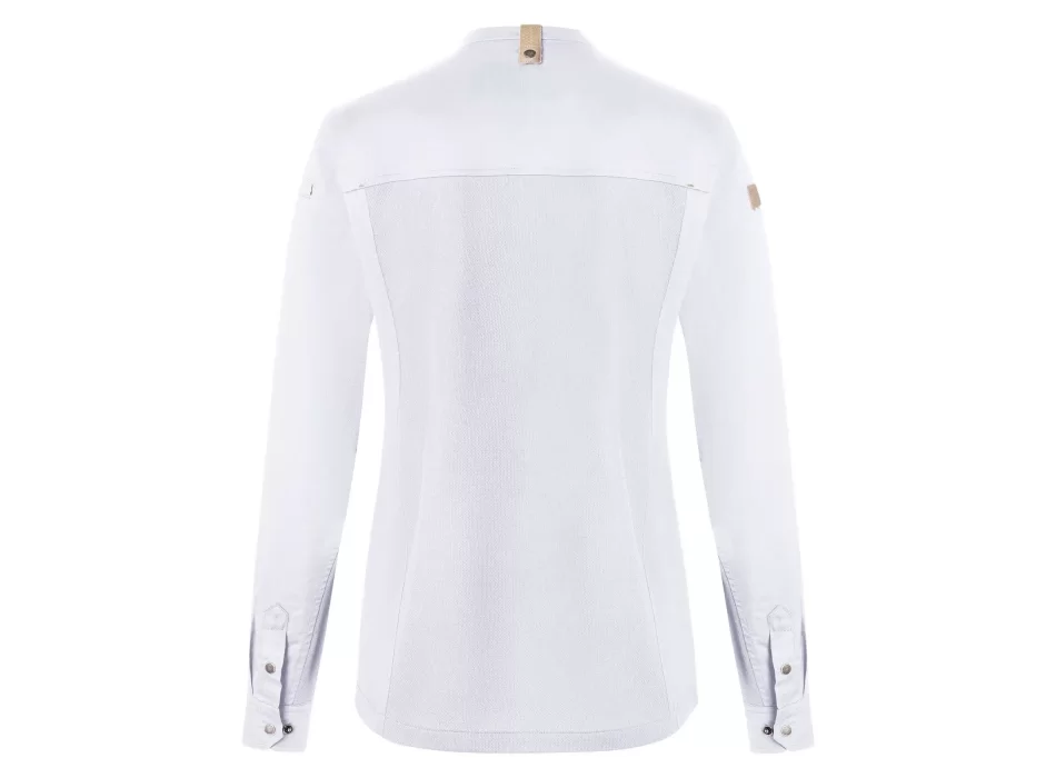 Giacca da cuoco da donna Green-Generation  FullGadgets.com