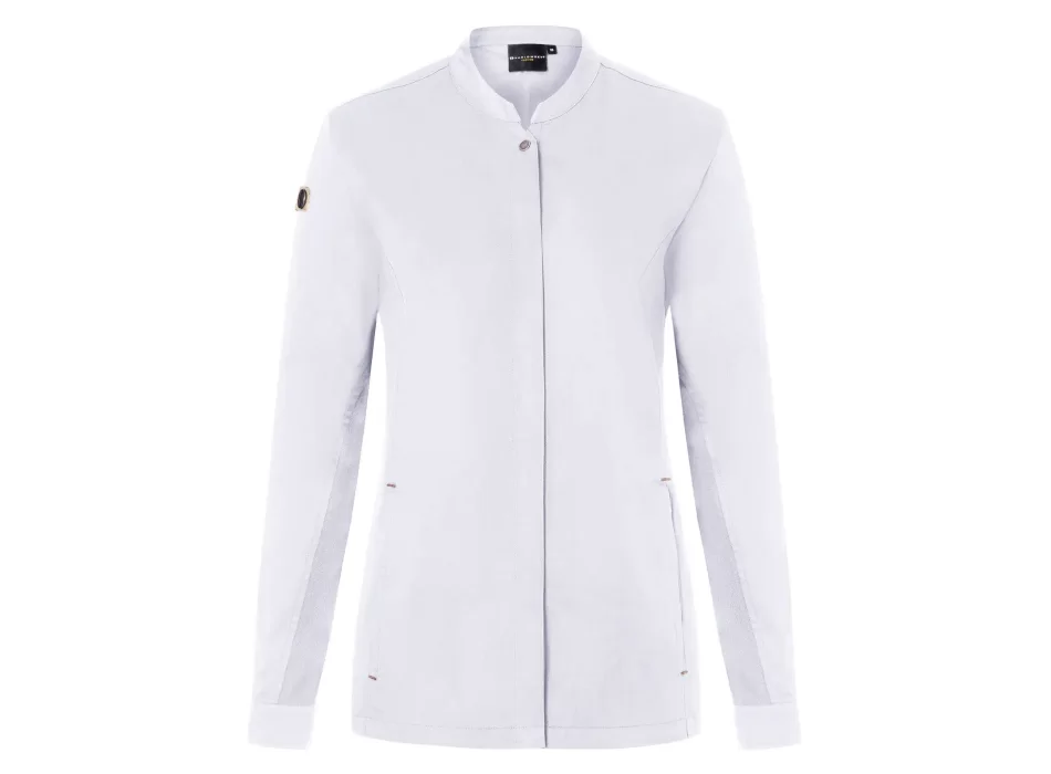 Giacca da cuoco da donna Green-Generation  FullGadgets.com