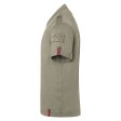 Giacca da cuoco da uomo denim a maniche corte ROCK CHEF®-Stage2 FullGadgets.com