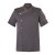 Giacca da cuoco da uomo denim a maniche corte ROCK CHEF®-Stage2