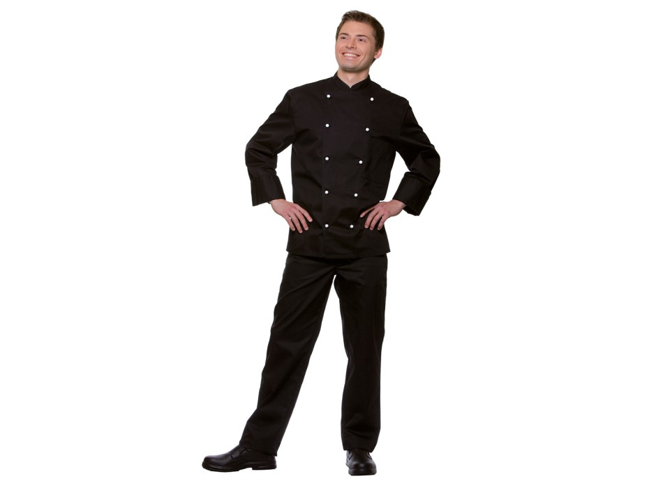 Giacca da cuoco Thomas, 100% C FullGadgets.com