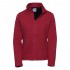Giacca Donna Smartshell 100% Poliestere Personalizzabile |RUSSELL EUROPE