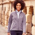 Giacca Donna Smartshell 100% Poliestere Personalizzabile |RUSSELL EUROPE