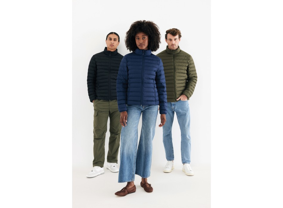 Giacca imbottita da uomo IQONIQ Maiko in rPET FullGadgets.com