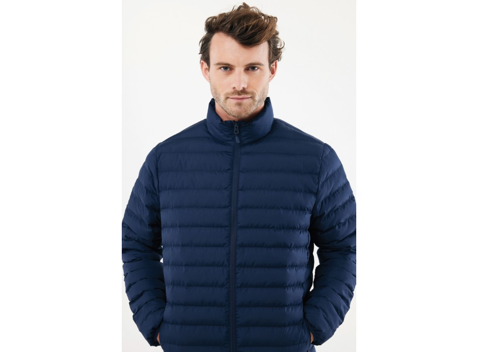 Giacca imbottita da uomo IQONIQ Maiko in rPET FullGadgets.com