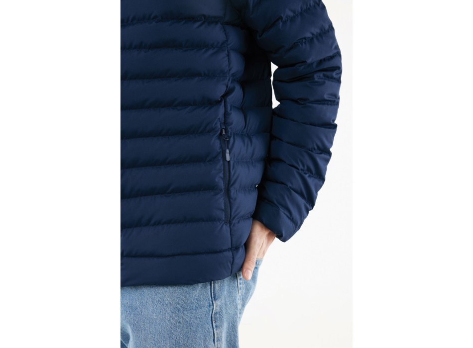 Giacca imbottita da uomo IQONIQ Maiko in rPET FullGadgets.com