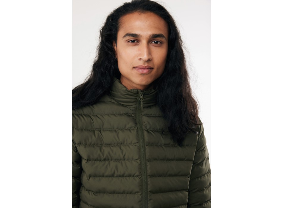 Giacca imbottita da uomo IQONIQ Maiko in rPET FullGadgets.com