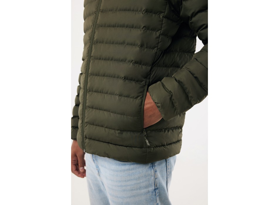 Giacca imbottita da uomo IQONIQ Maiko in rPET FullGadgets.com