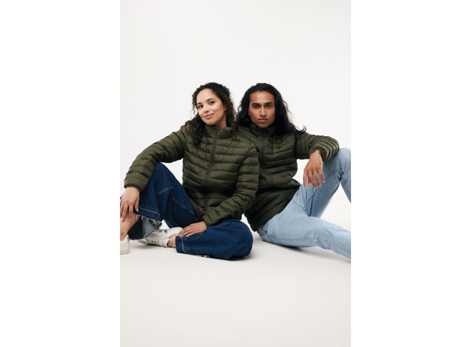 Giacca imbottita da uomo IQONIQ Maiko in rPET FullGadgets.com