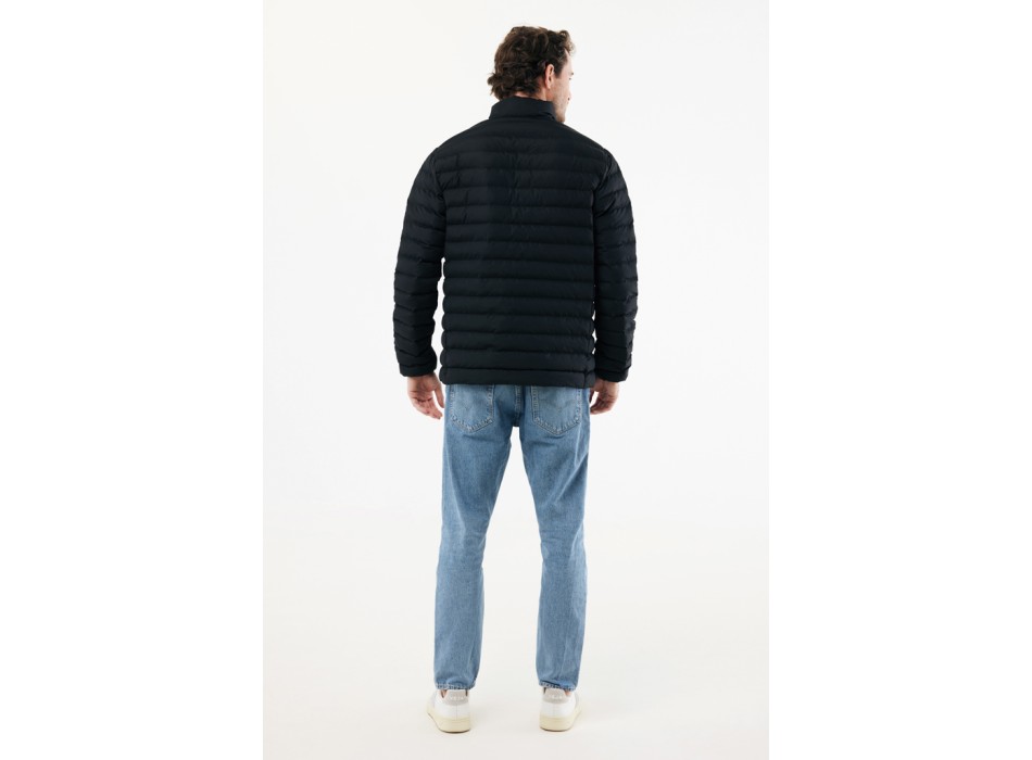 Giacca imbottita da uomo IQONIQ Maiko in rPET FullGadgets.com