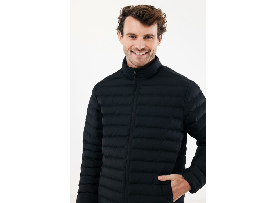 Giacca imbottita da uomo IQONIQ Maiko in rPET FullGadgets.com