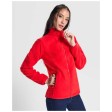 Giacca in pile da donna con cerniera intera Artic FullGadgets.com