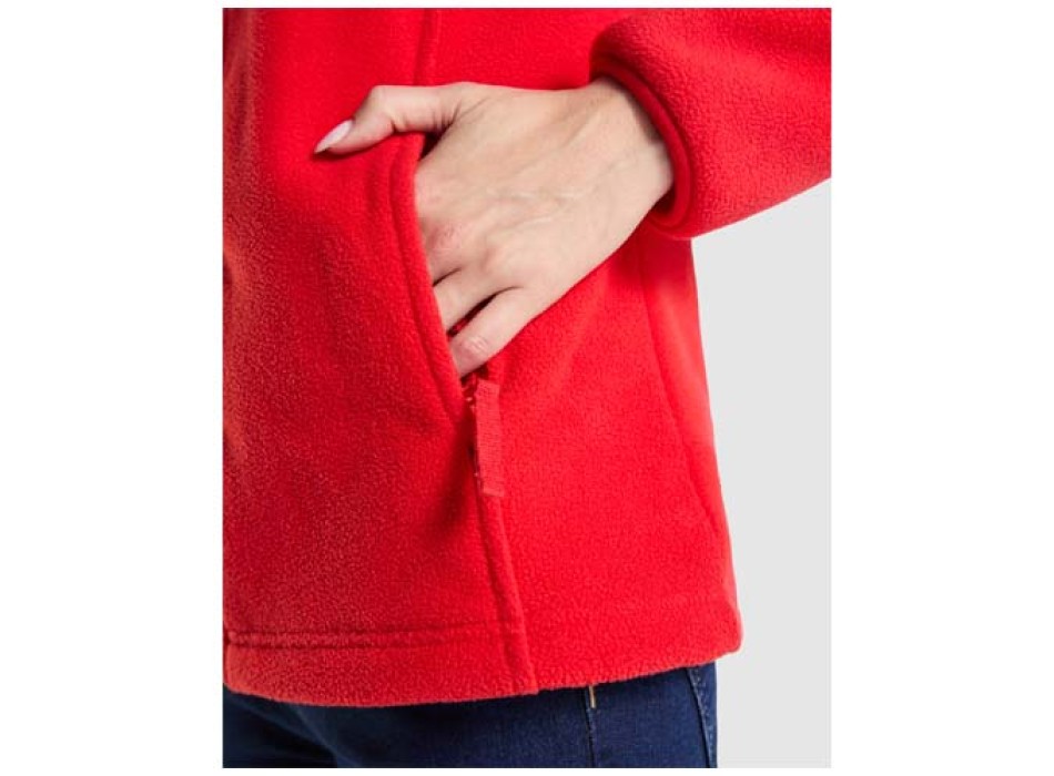 Giacca in pile da donna con cerniera intera Artic FullGadgets.com