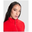 Giacca in pile da donna con cerniera intera Artic FullGadgets.com