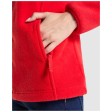 Giacca in pile da donna con cerniera intera Artic FullGadgets.com