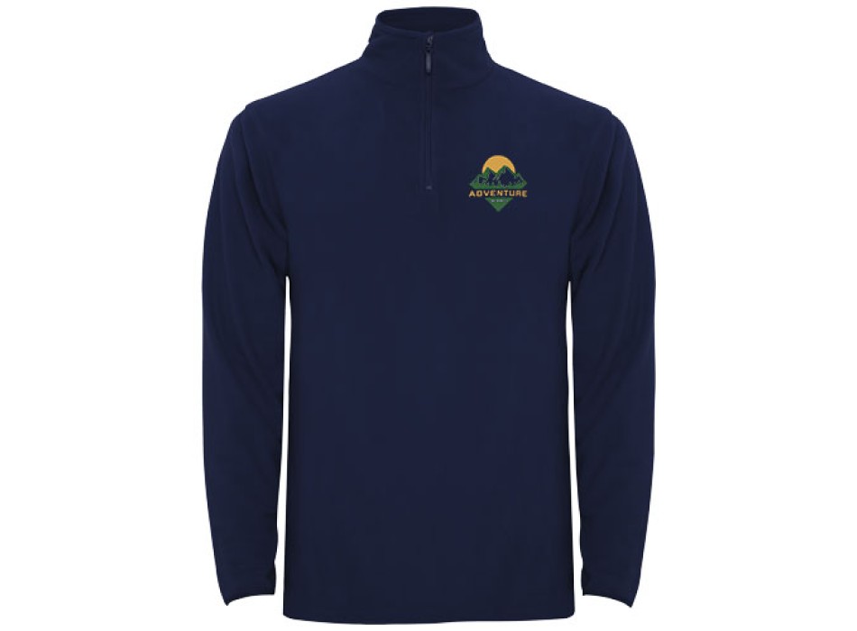 Giacca in pile da uomo con cerniera a un quarto Himalaya FullGadgets.com