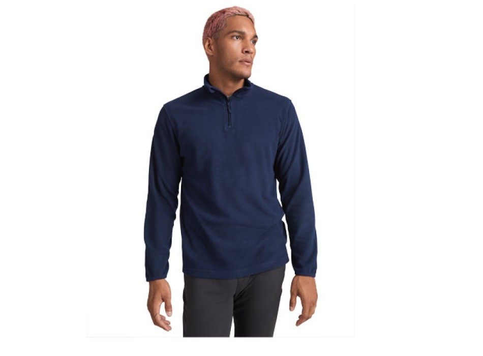 Giacca in pile da uomo con cerniera a un quarto Himalaya FullGadgets.com