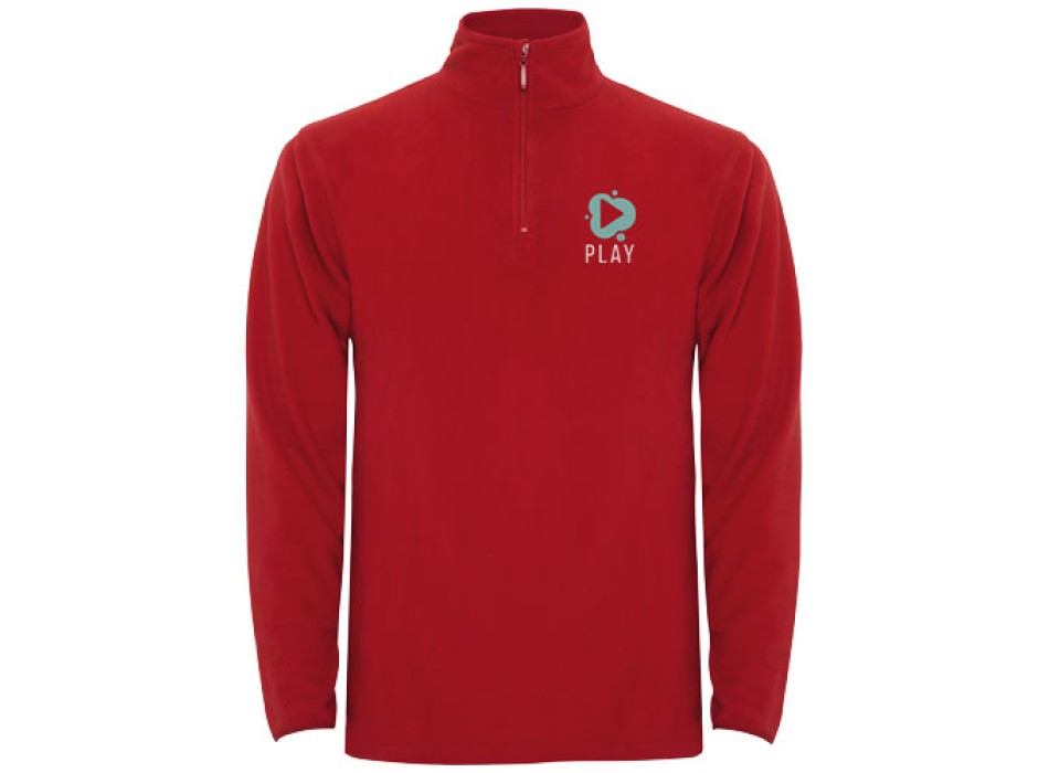 Giacca in pile da uomo con cerniera a un quarto Himalaya FullGadgets.com