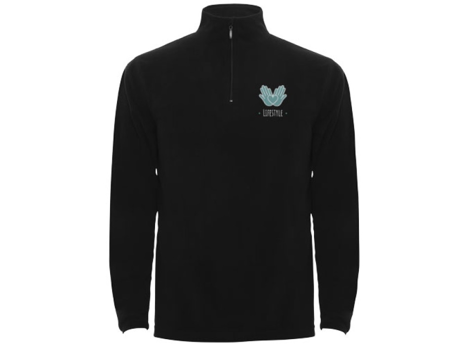 Giacca in pile da uomo con cerniera a un quarto Himalaya FullGadgets.com