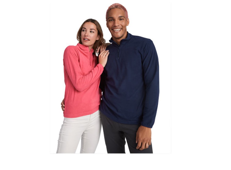 Giacca in pile da uomo con cerniera a un quarto Himalaya FullGadgets.com