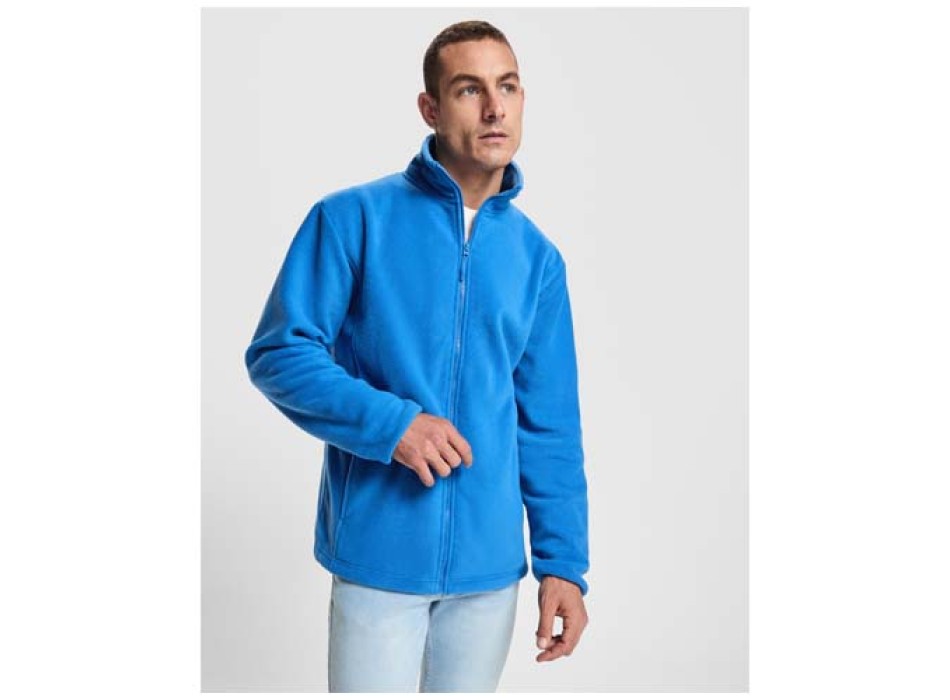 Giacca in pile da uomo con cerniera intera Artic FullGadgets.com