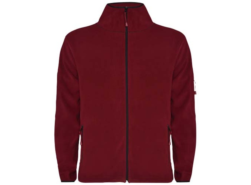 Giacca in pile da uomo con cerniera intera Luciane FullGadgets.com