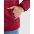 Giacca in pile da uomo con cerniera intera Luciane FullGadgets.com