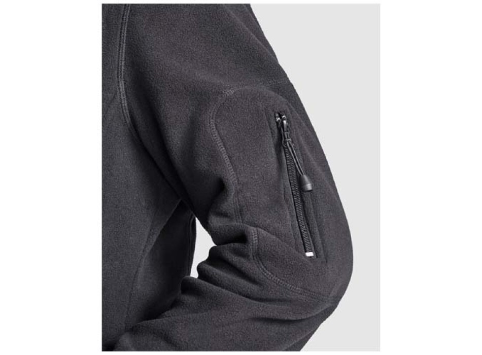 Giacca in pile da uomo con cerniera intera Luciane FullGadgets.com