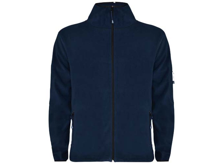 Giacca in pile da uomo con cerniera intera Luciane FullGadgets.com