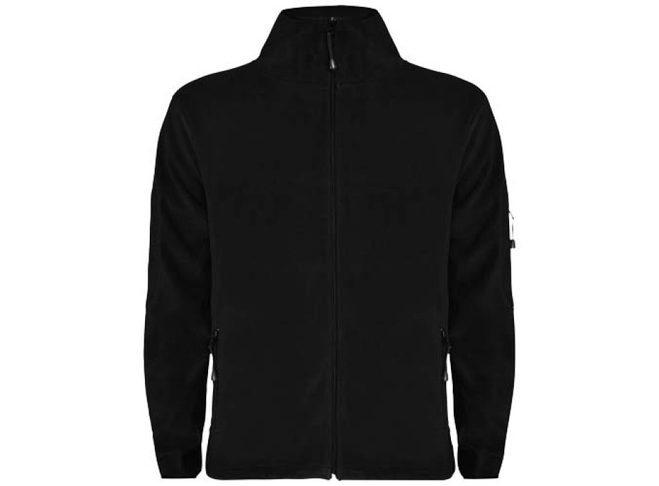 Giacca in pile da uomo con cerniera intera Luciane FullGadgets.com