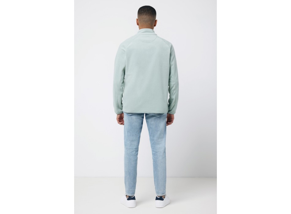 Giacca IQONIQ Talung in micropile con zip passante FullGadgets.com