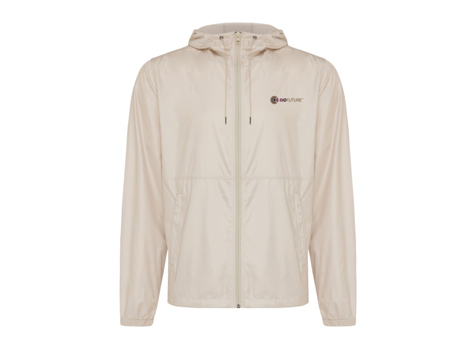 Giacca leggera IQONIQ Logan in poliestere riciclato FullGadgets.com