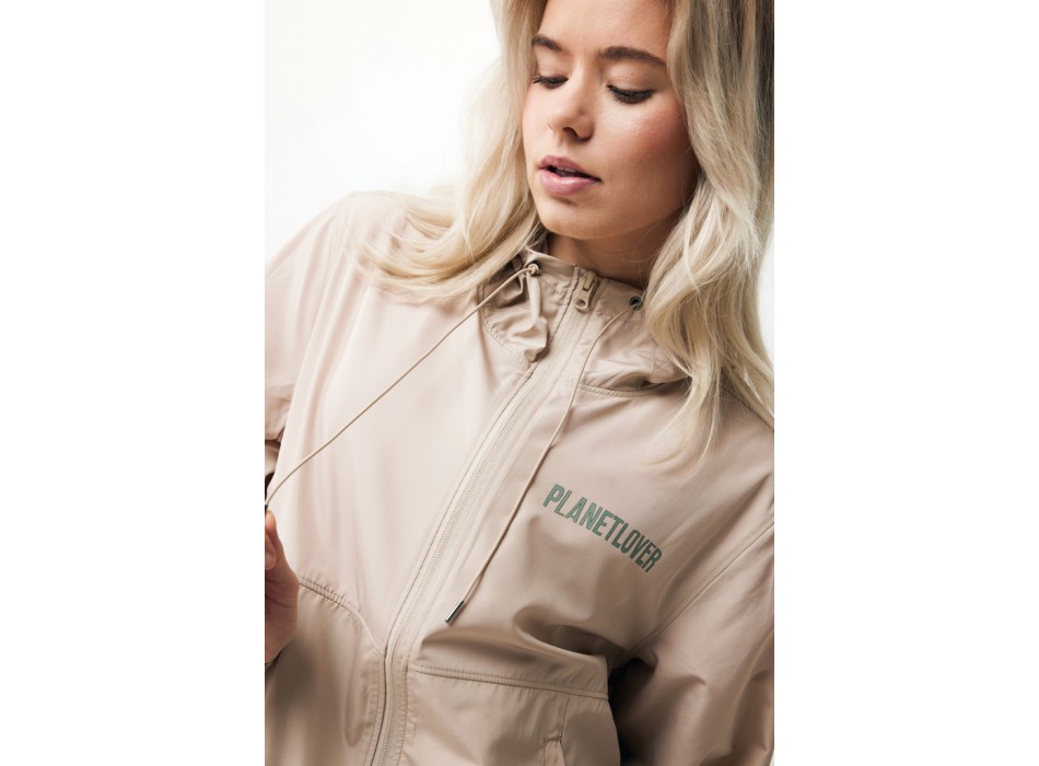 Giacca leggera IQONIQ Logan in poliestere riciclato FullGadgets.com