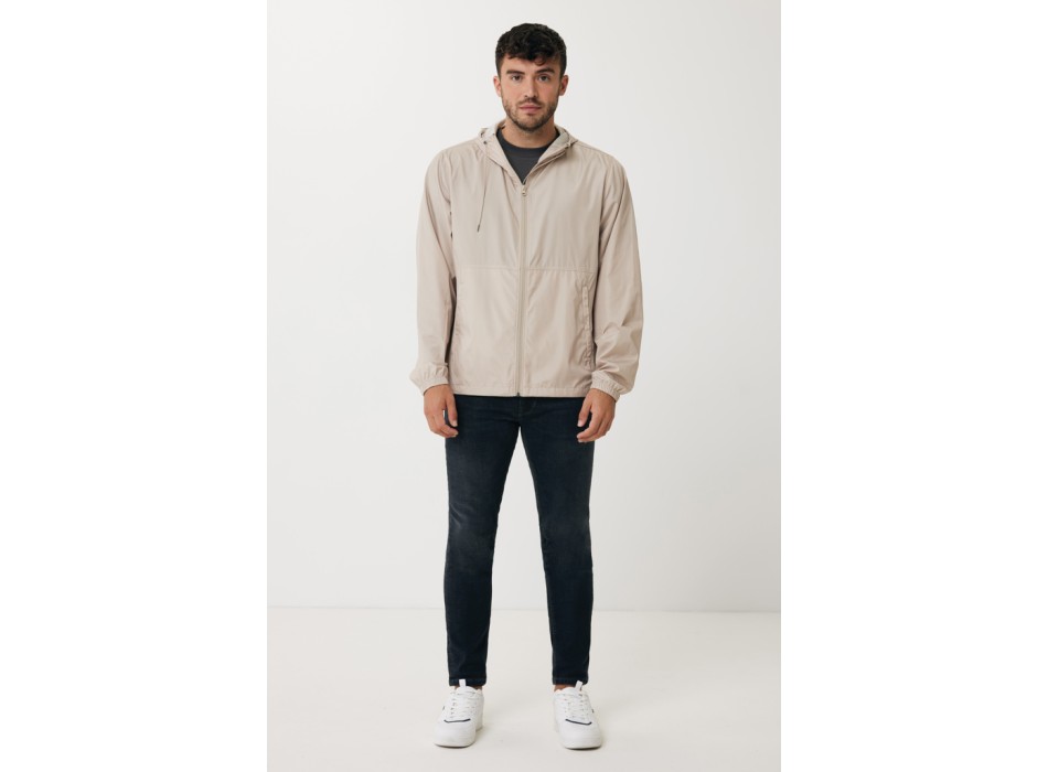 Giacca leggera IQONIQ Logan in poliestere riciclato FullGadgets.com