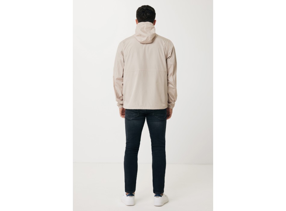 Giacca leggera IQONIQ Logan in poliestere riciclato FullGadgets.com