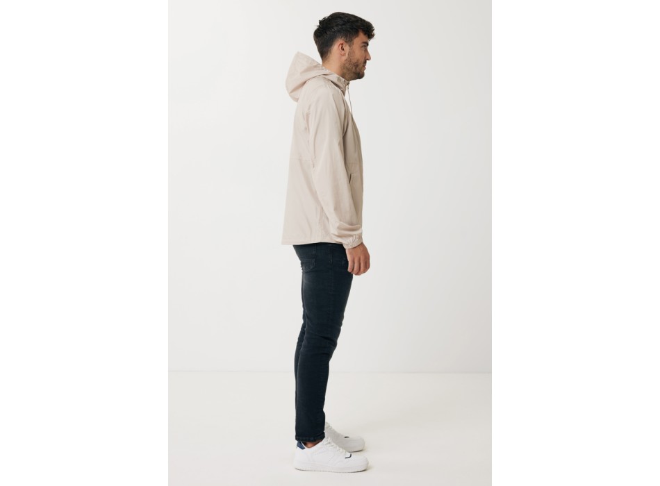 Giacca leggera IQONIQ Logan in poliestere riciclato FullGadgets.com