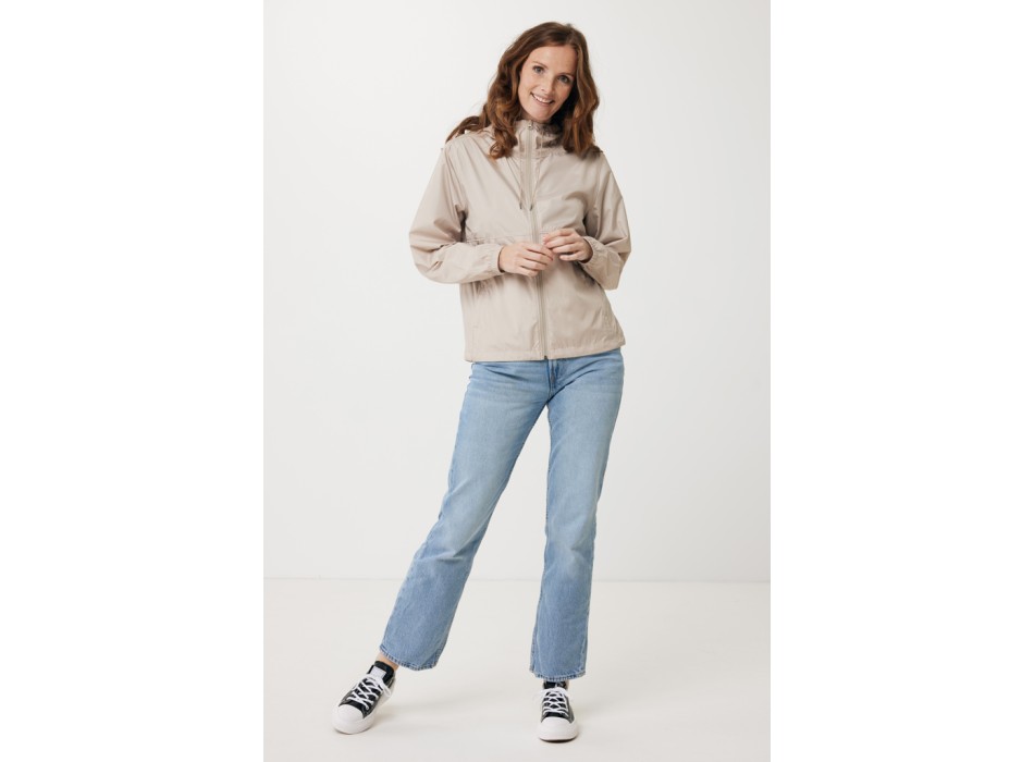 Giacca leggera IQONIQ Logan in poliestere riciclato FullGadgets.com