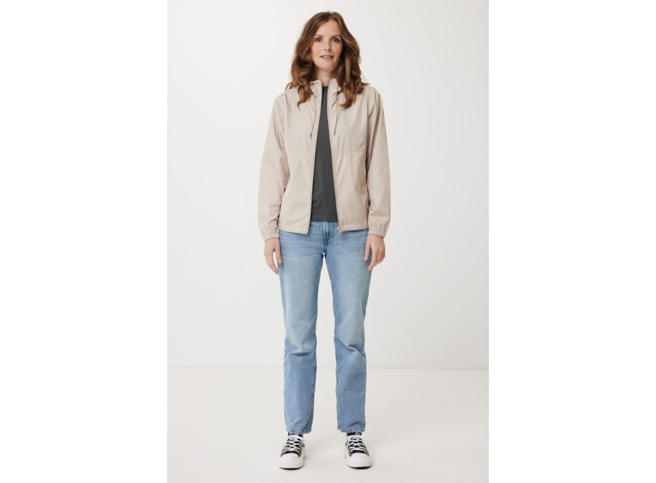 Giacca leggera IQONIQ Logan in poliestere riciclato FullGadgets.com