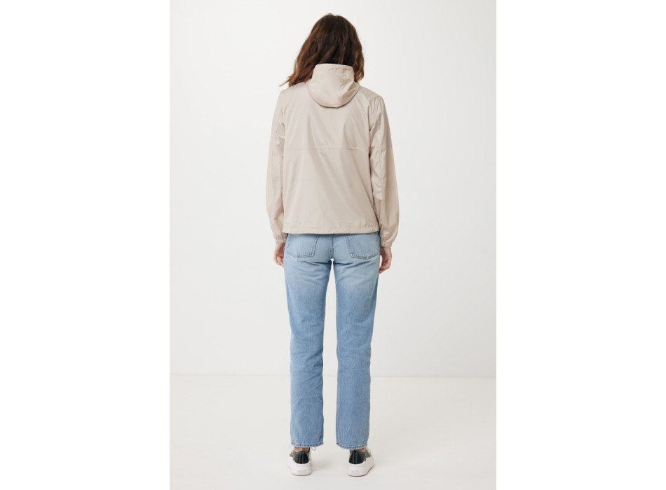 Giacca leggera IQONIQ Logan in poliestere riciclato FullGadgets.com