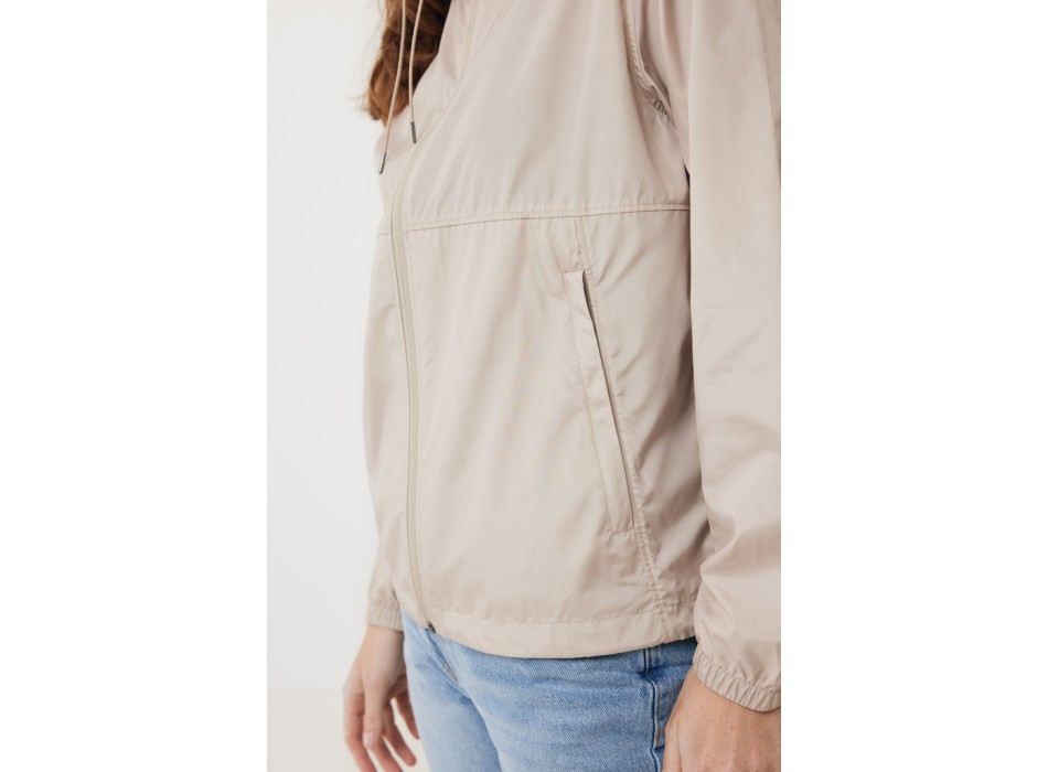 Giacca leggera IQONIQ Logan in poliestere riciclato FullGadgets.com