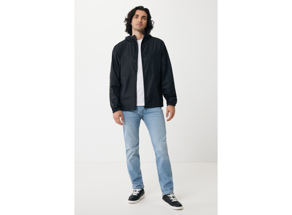 Giacca leggera IQONIQ Logan in poliestere riciclato FullGadgets.com