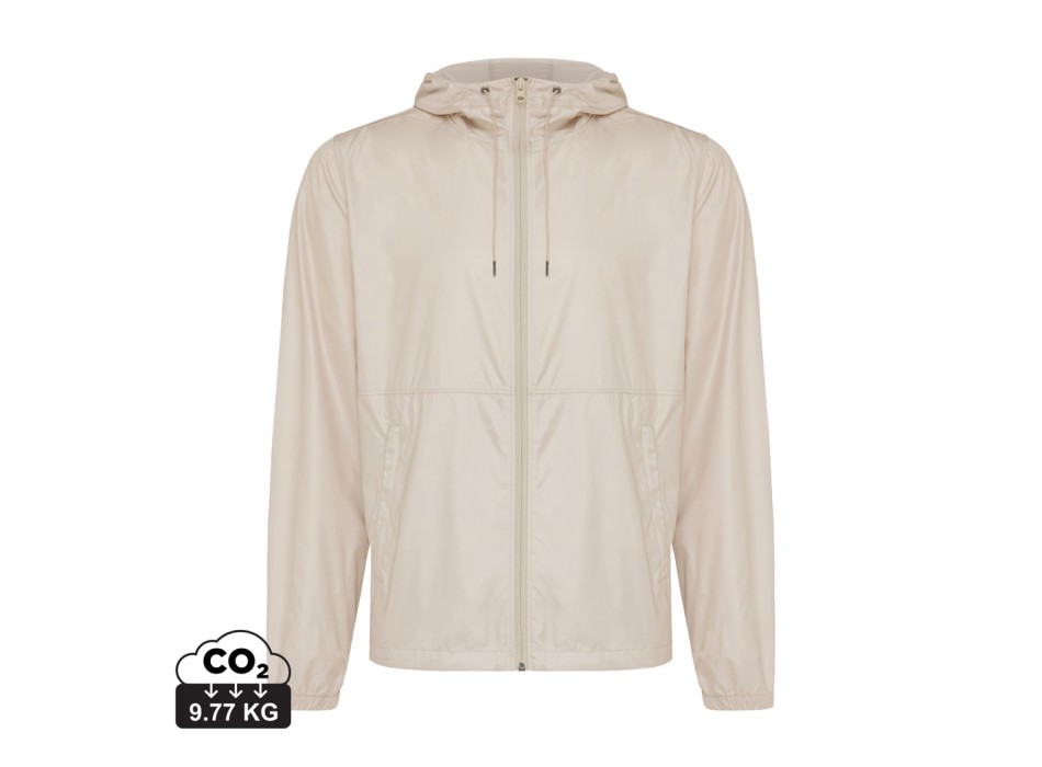 Giacca leggera IQONIQ Logan in poliestere riciclato FullGadgets.com