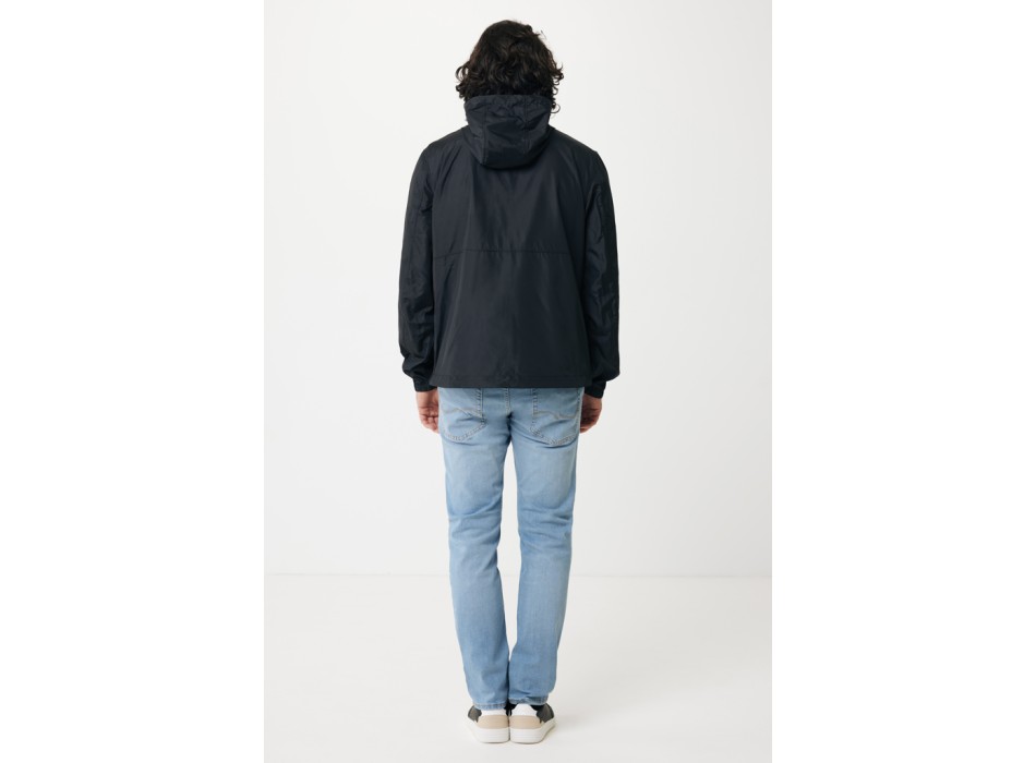 Giacca leggera IQONIQ Logan in poliestere riciclato FullGadgets.com