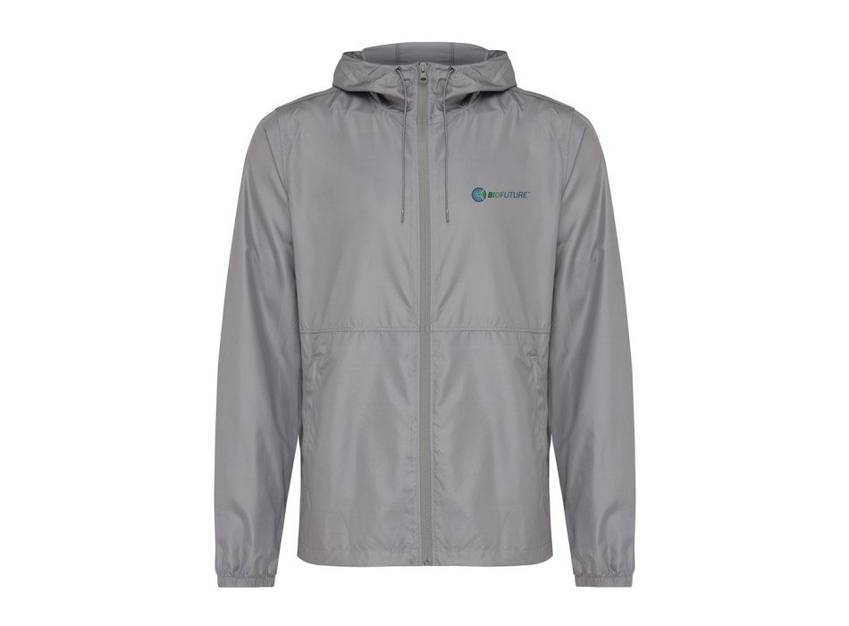 Giacca leggera IQONIQ Logan in poliestere riciclato FullGadgets.com