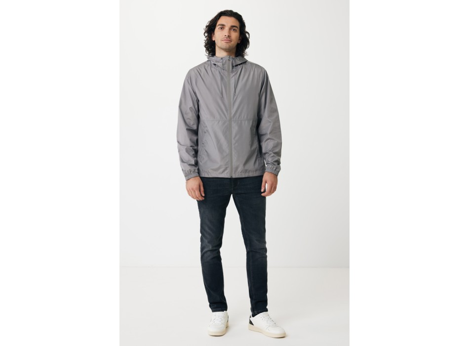 Giacca leggera IQONIQ Logan in poliestere riciclato FullGadgets.com