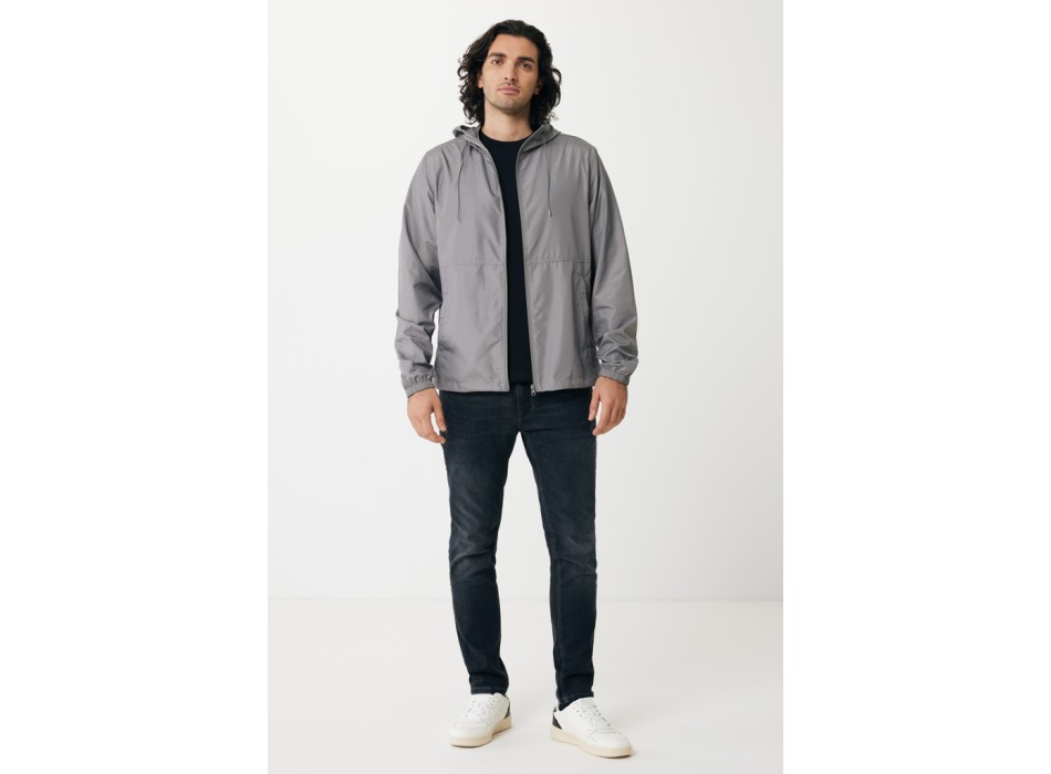 Giacca leggera IQONIQ Logan in poliestere riciclato FullGadgets.com