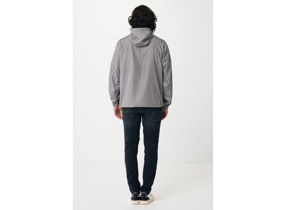 Giacca leggera IQONIQ Logan in poliestere riciclato FullGadgets.com