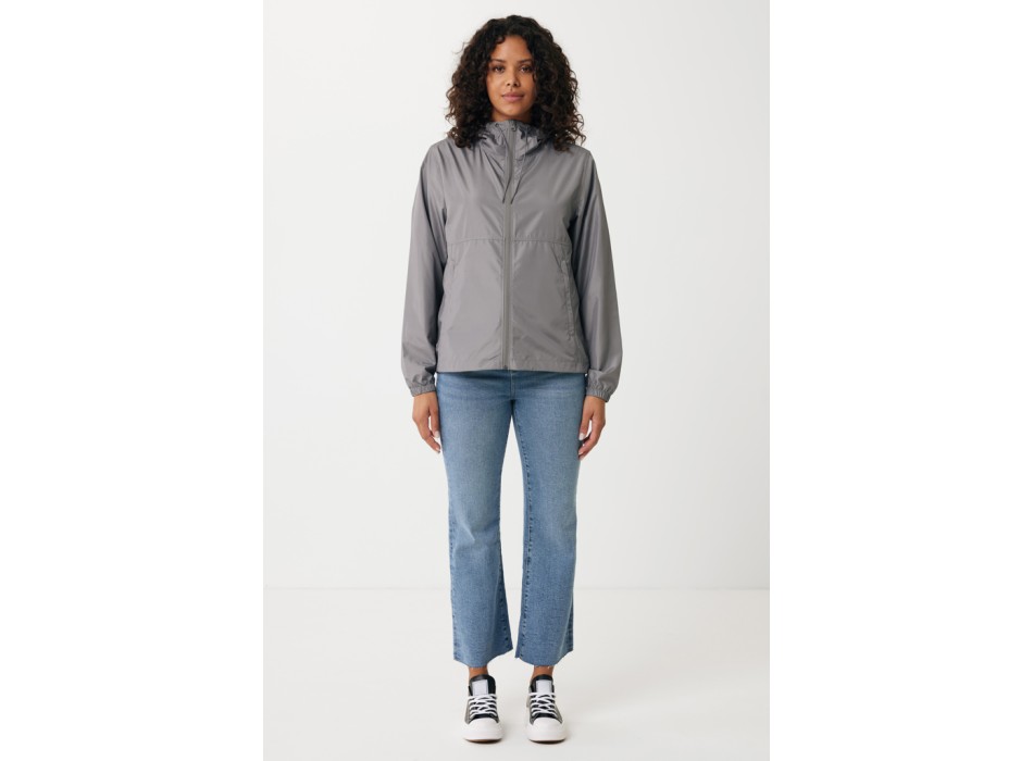 Giacca leggera IQONIQ Logan in poliestere riciclato FullGadgets.com